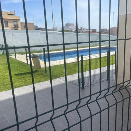치클라나 데 라 프론테라 Piso Coqueto Chiclana 아파트 외부 사진